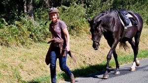 Promenades à cheval dans la Montagne Noire