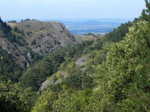 La Montagne Noire