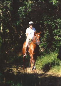 Sophie SAGOT entraîneur éleveur de chevaux