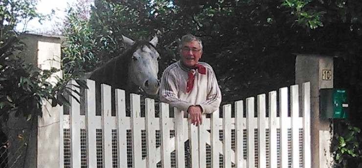 Balades à cheval, gîte équestre, éthologie du cheval